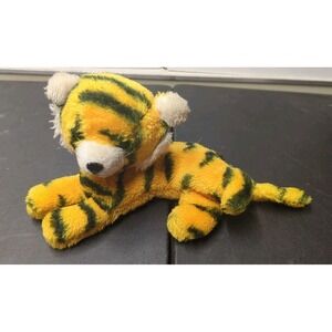 Vintage 1976 Sambo's Mini Tiger Plush Dakin San Francisco 8" Advertising Mascot